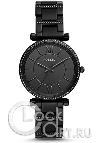 Женские наручные часы Fossil Carlie ES4488