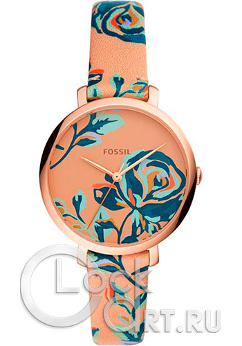 Женские наручные часы Fossil Jacqueline ES4494