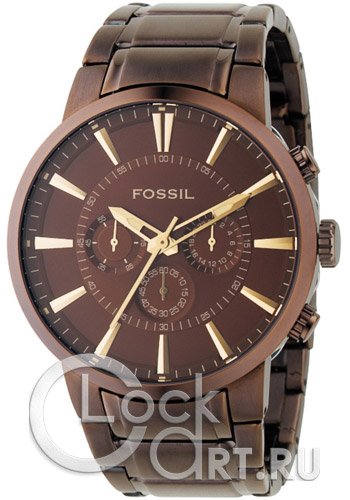 Мужские наручные часы Fossil Dress FS4357