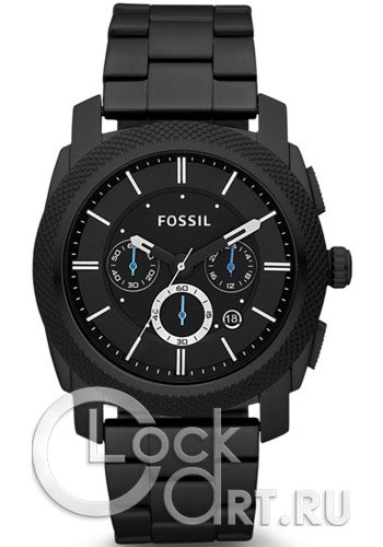 Мужские наручные часы Fossil Machine FS4552