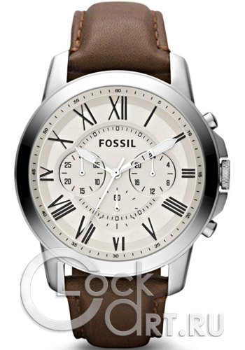 Мужские наручные часы Fossil Grant FS4735