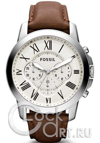 Мужские наручные часы Fossil Grant FS4735IE