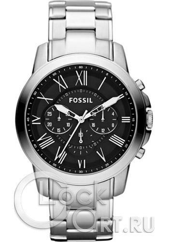 Мужские наручные часы Fossil Grant FS4736IE