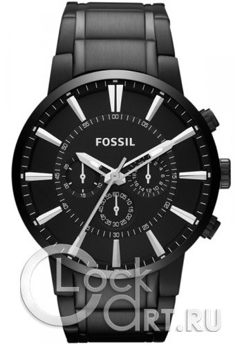 Мужские наручные часы Fossil Dress FS4778