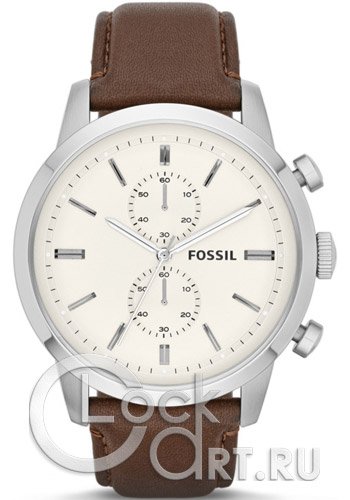 Мужские наручные часы Fossil Townsman FS4865