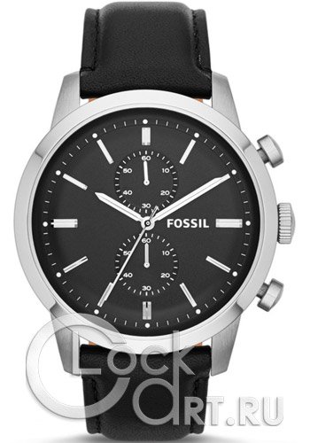 Мужские наручные часы Fossil Townsman FS4866