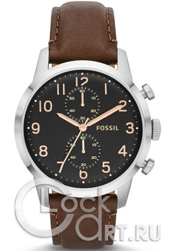 Мужские наручные часы Fossil Townsman FS4873