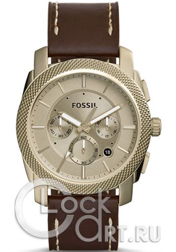 Мужские наручные часы Fossil Machine FS5075
