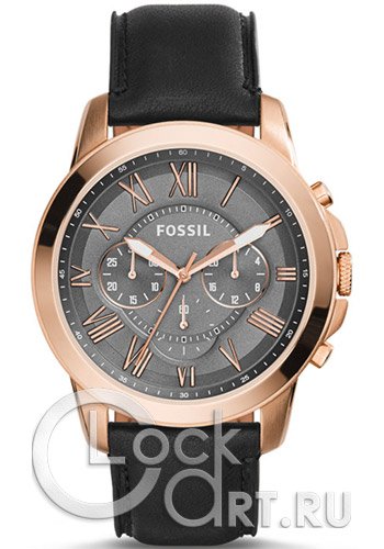 Мужские наручные часы Fossil Grant FS5085