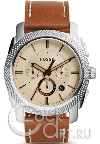 Мужские наручные часы Fossil Machine FS5131