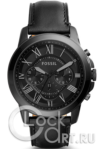 Мужские наручные часы Fossil Grant FS5132