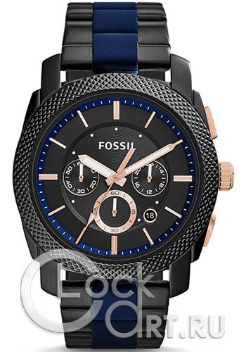 Мужские наручные часы Fossil Machine FS5164