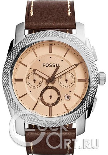 Мужские наручные часы Fossil Machine FS5170