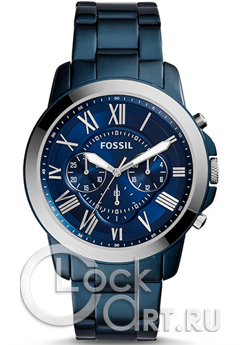 Мужские наручные часы Fossil Virginia FS5230