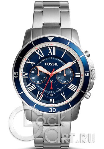 Мужские наручные часы Fossil Grant FS5238