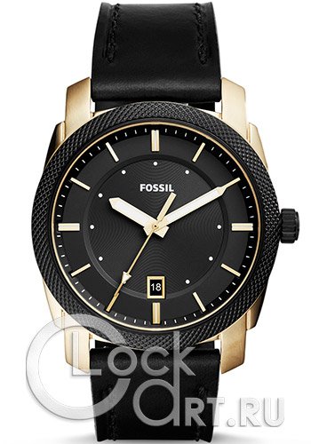 Мужские наручные часы Fossil Machine FS5263