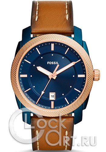 Мужские наручные часы Fossil Machine FS5266