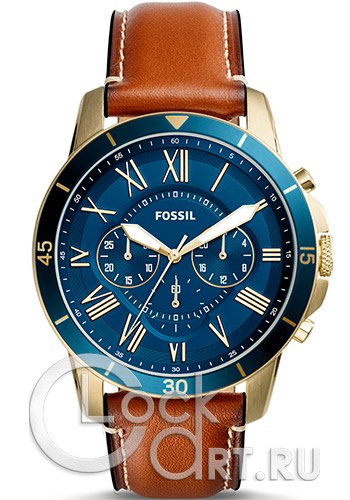 Мужские наручные часы Fossil Grant FS5268