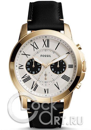 Мужские наручные часы Fossil Grant FS5272