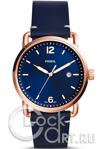 Мужские наручные часы Fossil Commuter FS5274