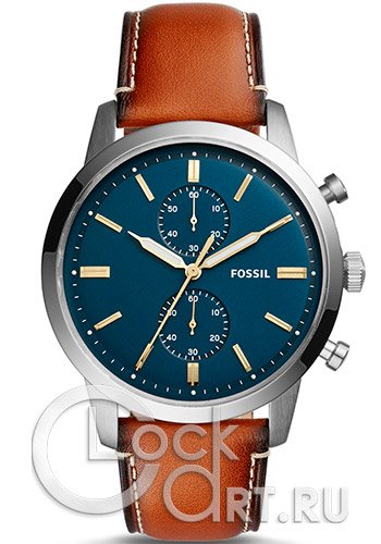 Мужские наручные часы Fossil Townsman FS5279
