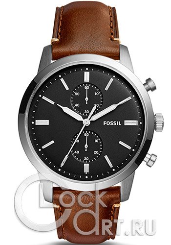 Мужские наручные часы Fossil Townsman FS5280