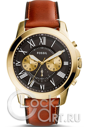 Мужские наручные часы Fossil Grant FS5297