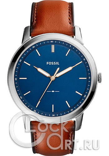 Мужские наручные часы Fossil The Minimalist FS5304