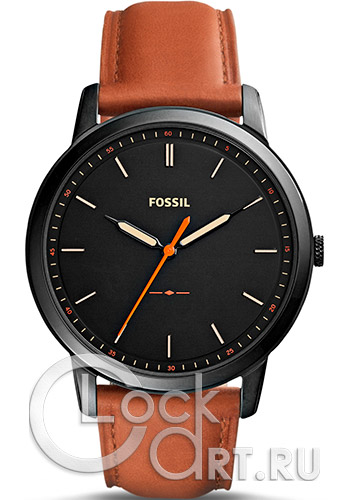 Мужские наручные часы Fossil The Minimalist FS5305