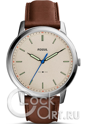 Мужские наручные часы Fossil The Minimalist FS5306