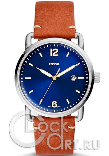 Мужские наручные часы Fossil Commuter FS5325