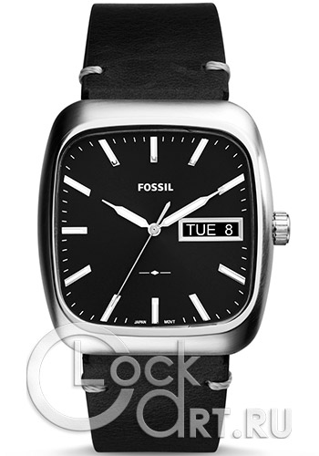Мужские наручные часы Fossil Rutherford FS5330