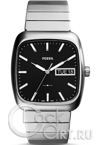 Мужские наручные часы Fossil Rutherford FS5331