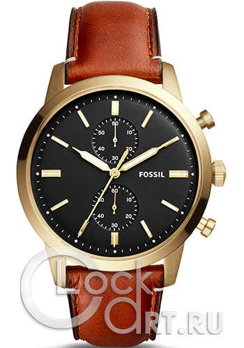 Мужские наручные часы Fossil Townsman FS5338