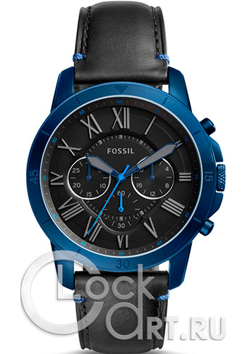 Мужские наручные часы Fossil Grant FS5342