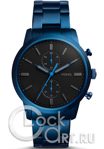 Мужские наручные часы Fossil Townsman FS5345