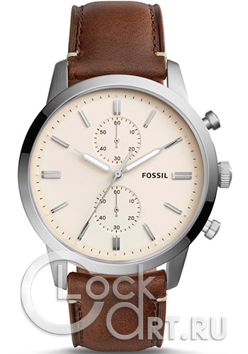 Мужские наручные часы Fossil Townsman FS5350