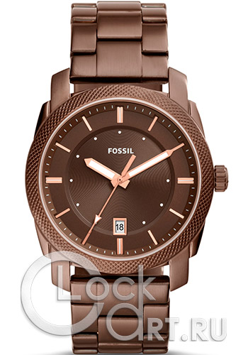 Мужские наручные часы Fossil Machine FS5370