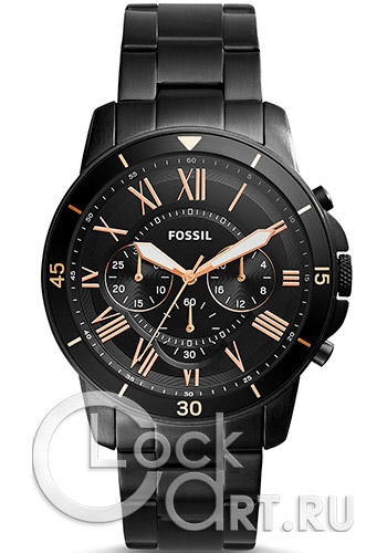 Мужские наручные часы Fossil Grant FS5374