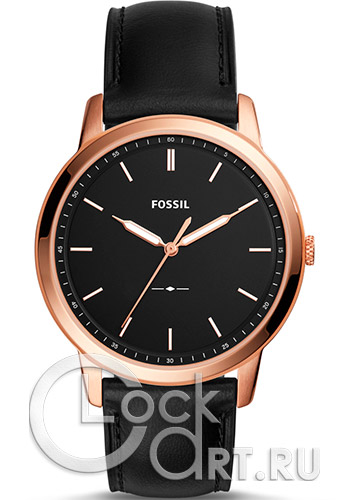 Мужские наручные часы Fossil The Minimalist FS5376