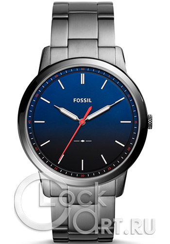 Мужские наручные часы Fossil The Minimalist FS5377