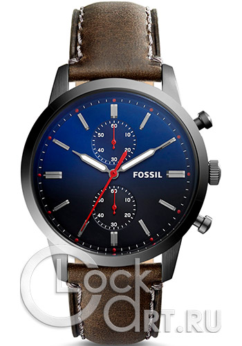 Мужские наручные часы Fossil Townsman FS5378