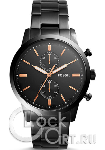 Мужские наручные часы Fossil Townsman FS5379