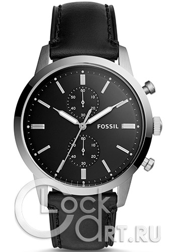 Мужские наручные часы Fossil Townsman FS5396