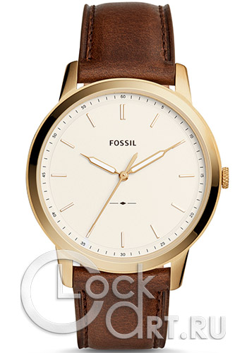 Мужские наручные часы Fossil The Minimalist FS5397