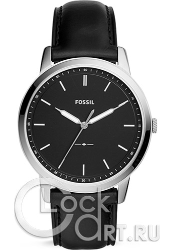 Мужские наручные часы Fossil The Minimalist FS5398