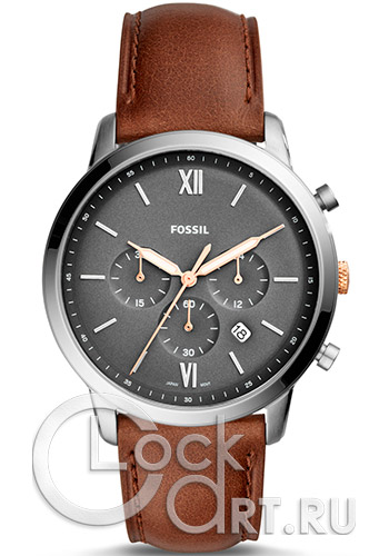 Мужские наручные часы Fossil Neutra FS5408