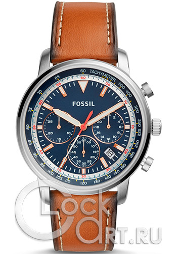 Мужские наручные часы Fossil Goodwin FS5414