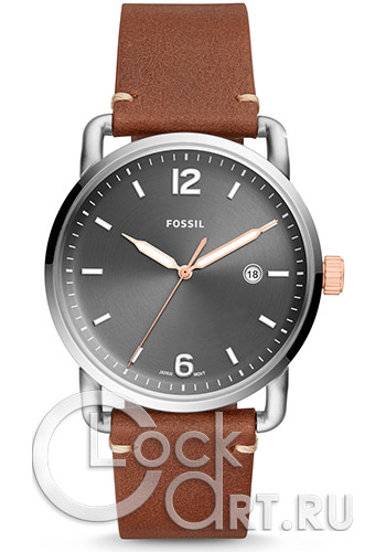 Мужские наручные часы Fossil Commuter FS5417