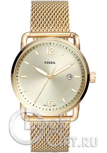 Мужские наручные часы Fossil Commuter FS5420